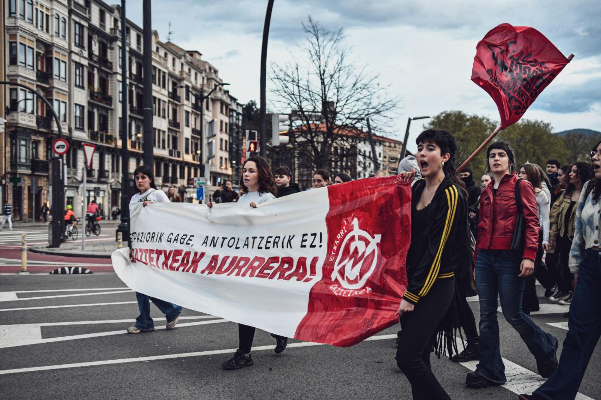 Etxarri desalojo Bilbao - 6